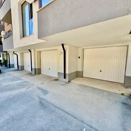 Apartman Mk Krustova Vada Parking!!! *