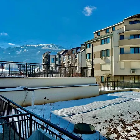 Mk Krustova Vada Parking!!! Apartman *