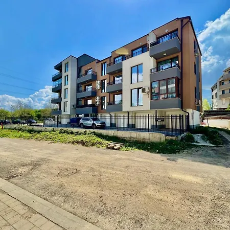 Mk Krustova Vada Parking!!! Апартамент