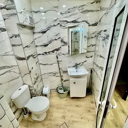 Mk Krustova Vada Parking!!! Sofia