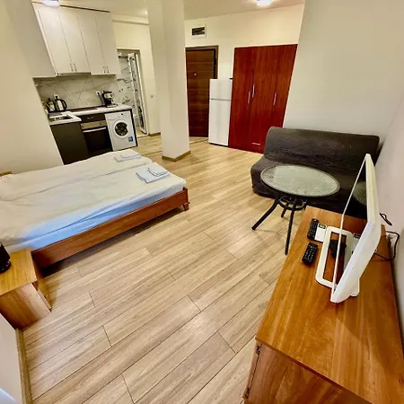 Mk Krustova Vada Parking!!! Apartment Sofia