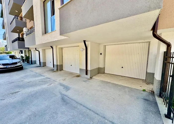 Апартамент Mk Krustova Vada Parking!!! *