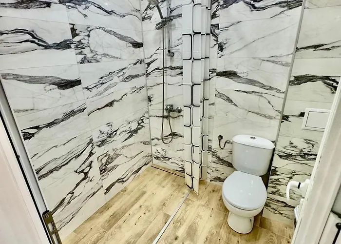 Апартамент Mk Krustova Vada Parking!!!