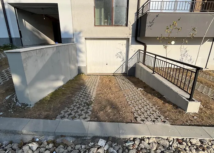 Mk Krustova Vada Parking!!! Апартамент